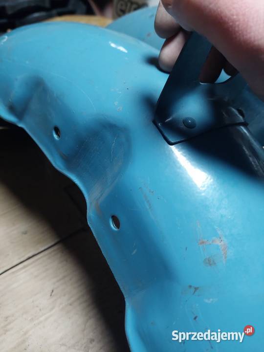 Błotnik przedni Dniepr MT Leszno