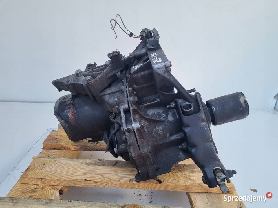Renault Clio II 19 D SKRZYNIA BIEGÓW manualna
