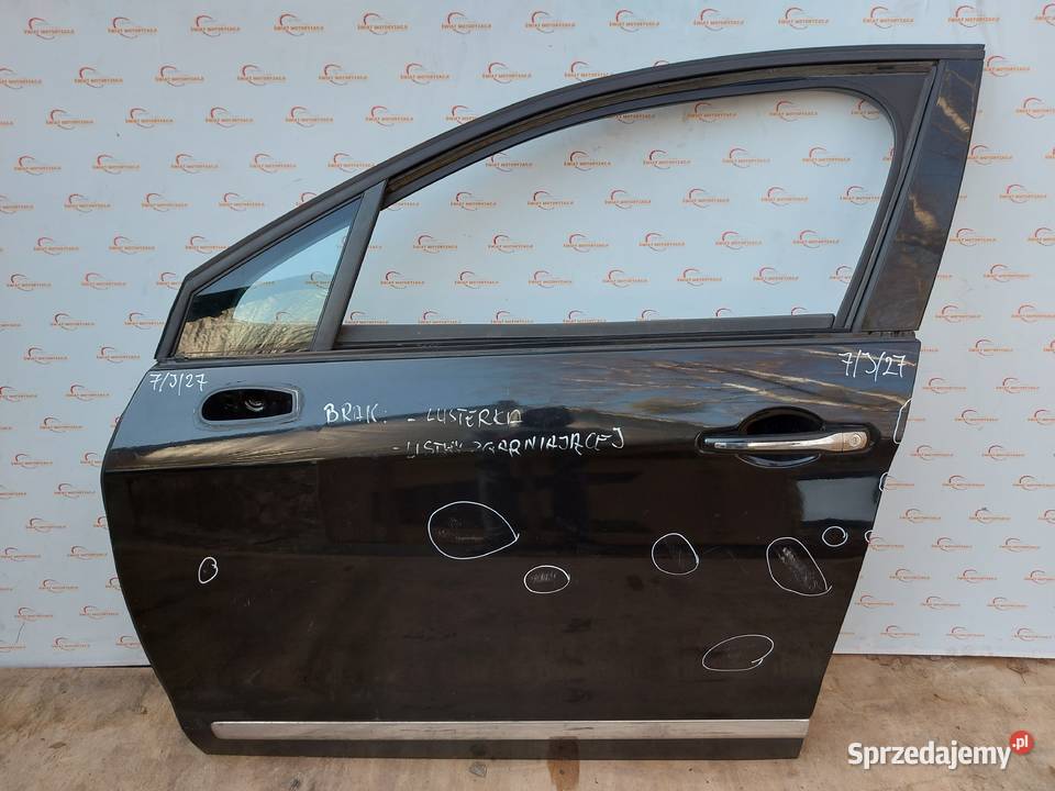 CITROEN C5 II X7 09r drzwi lewe przód 260