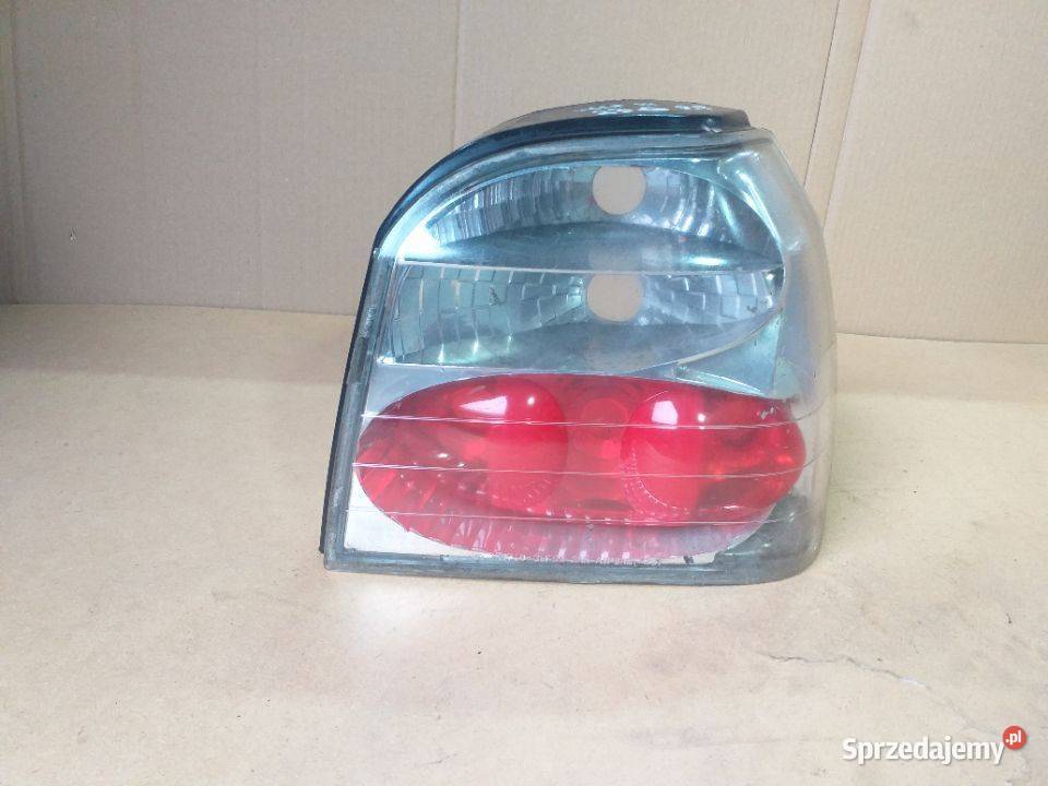 23G LAMPA Tył Golf 3 iii Prawa biala osobowe Włoszczowa sprzedam