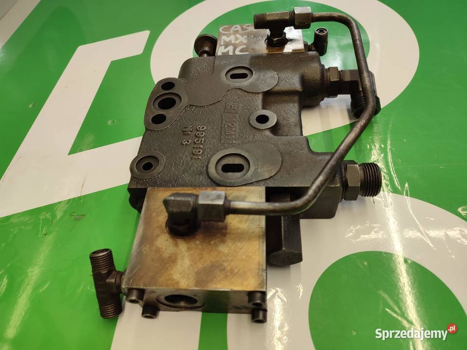 Sekcja rozdzielacza 995191 VICKERS 322282A1 Case wielkopolskie Wilkowo sprzedam