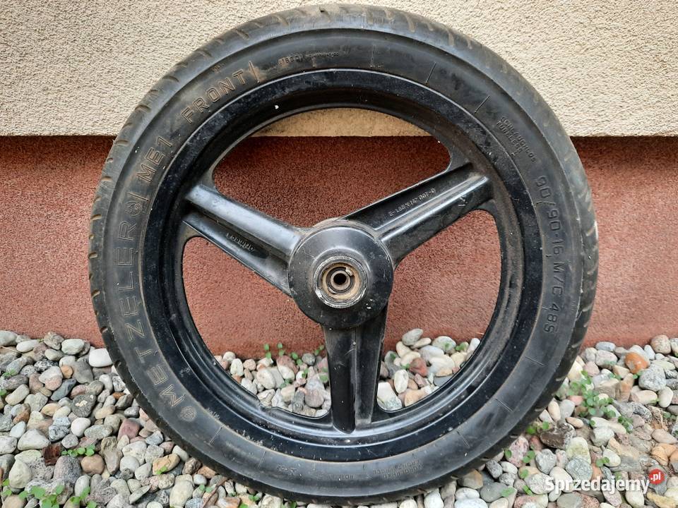 Koło motocyklowe Grimeca Aprilia Derbi opona Sieradz