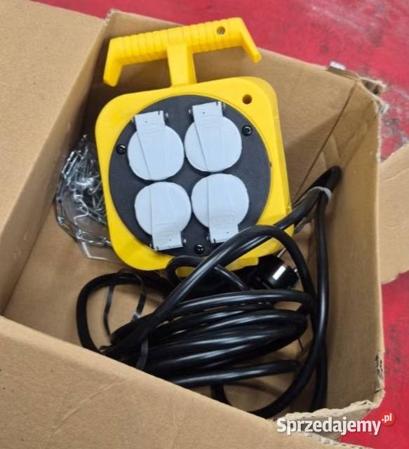 Przedłużacz wiszący elektryczny Brennenstuhl Warszawa