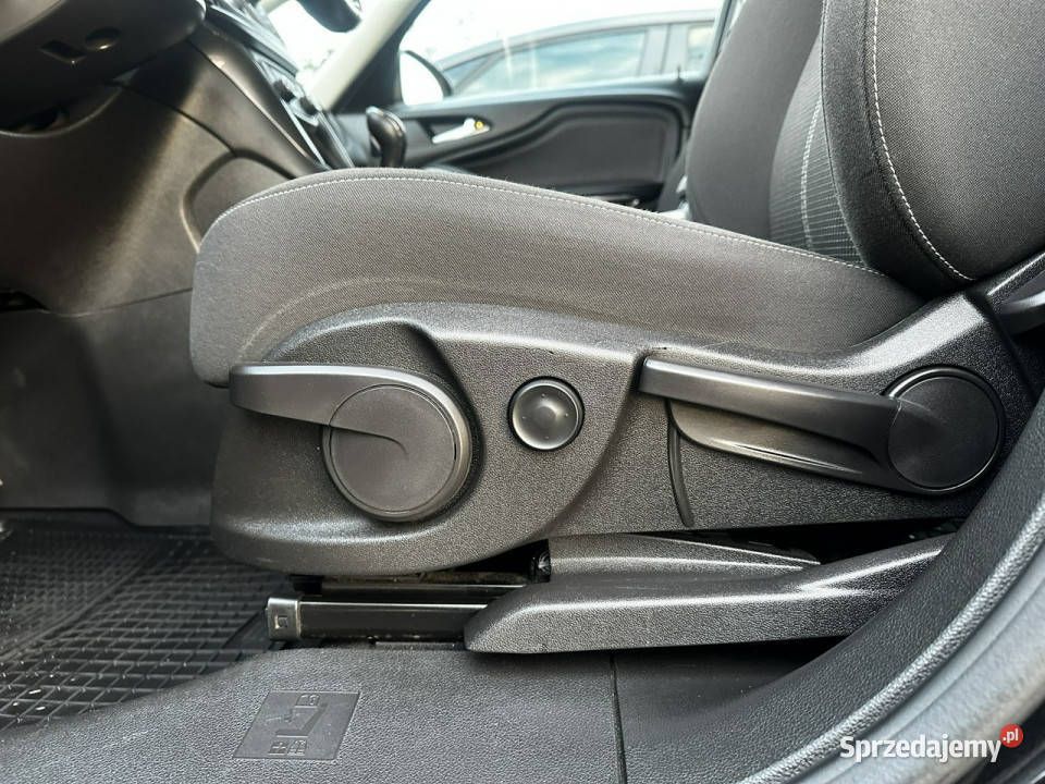 Opel Zafira 7 osób LIFT Ledy Navi Kamera Grzane 170KM Zafira Kąty Opolskie sprzedam