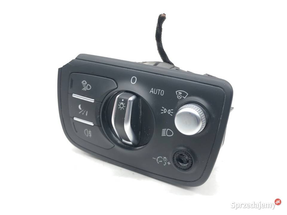 WŁĄCZNIK ŚWIATEŁ AUDI A7 4G 4G0941531BH 1018 Włączniki, sterowniki podkarpackie