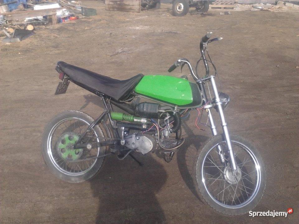 romet ogar 200 cross Stasiolas