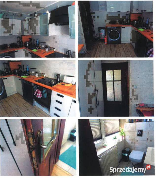 Mieszkanie Żagań Sportowa lubuskie