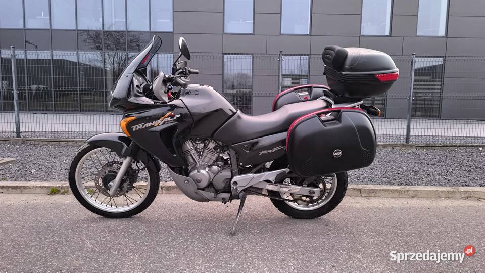 Honda XL Transalp 650 V 1wł 37000 Serwisie Stan Pabianice