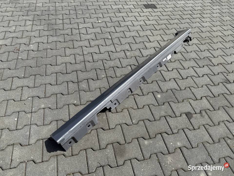 BMW F10 F11 nakładka progu prawa strona listwa Rok produkcji 2011 Brzozówka