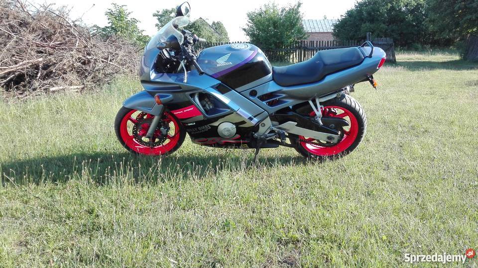 Honda CBR 600 F2