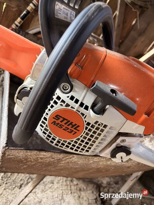 Pilarka stihl MS231 Wieruszów