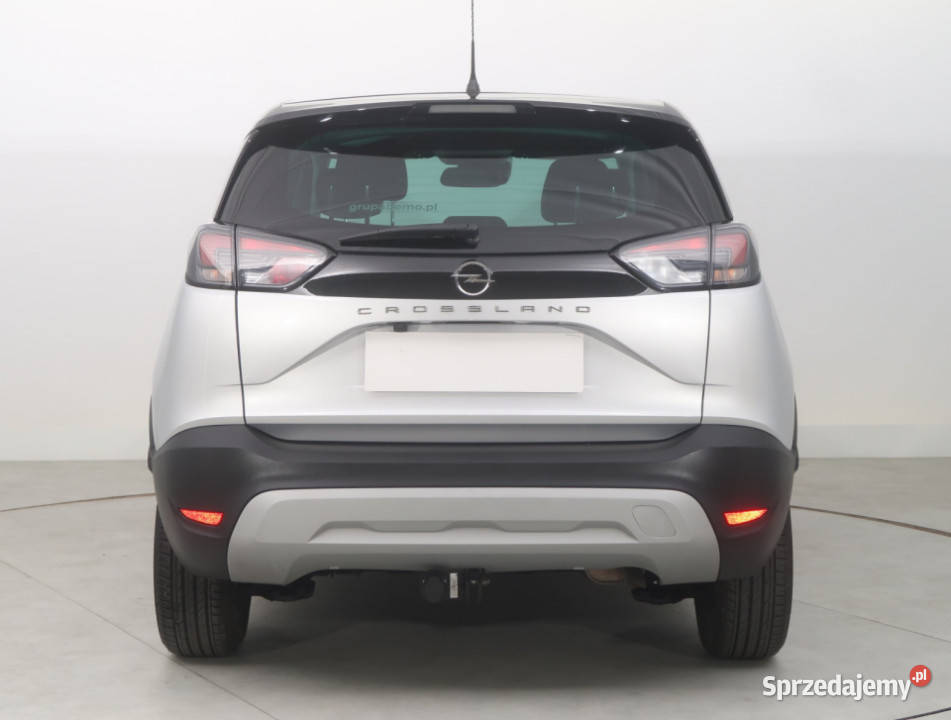 Opel Crossland 12 Turbo wspomaganie kierownicy