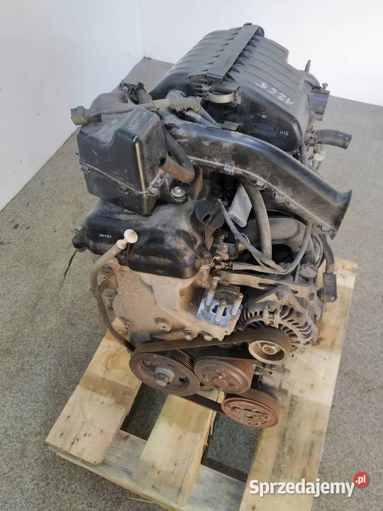 SILNIK KOMPLETNY BENZYNA 12 16V 3A90 Mitsubishi Motoryzacja