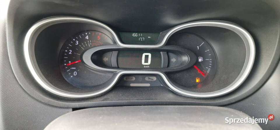 Renault Trafic 2o dci 16000tyskm Pleszew sprzedam