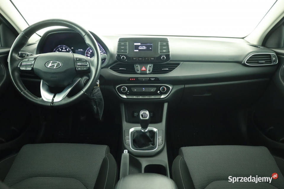 Hyundai i30 10 TGDI czujnik parkowania Piaseczno