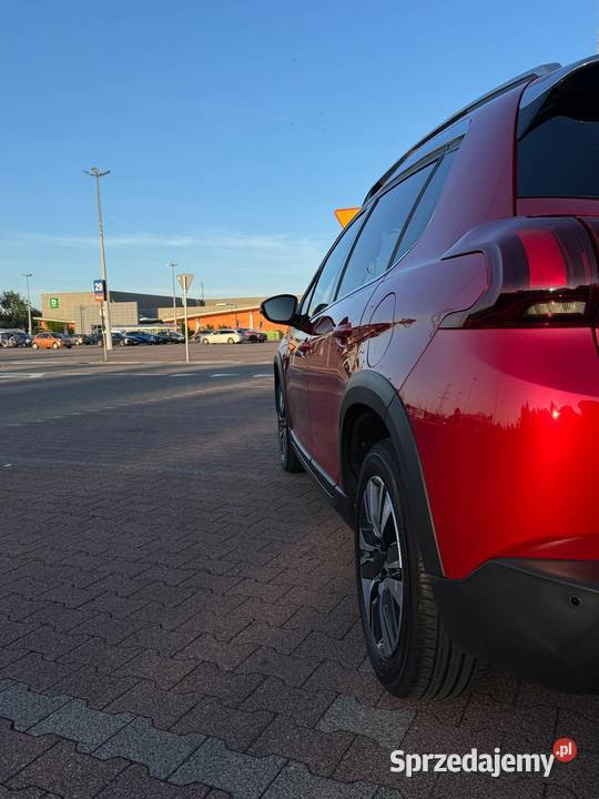 Peugeot 2008 12 Pure Tech Allure SS EAT6 Mikołów