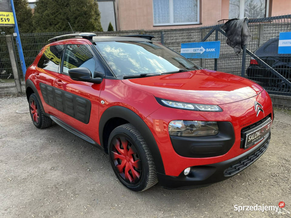 Citroen C4 Cactus 12 Climatronic Tablet Grzane centralny zamek śląskie Częstochowa sprzedam