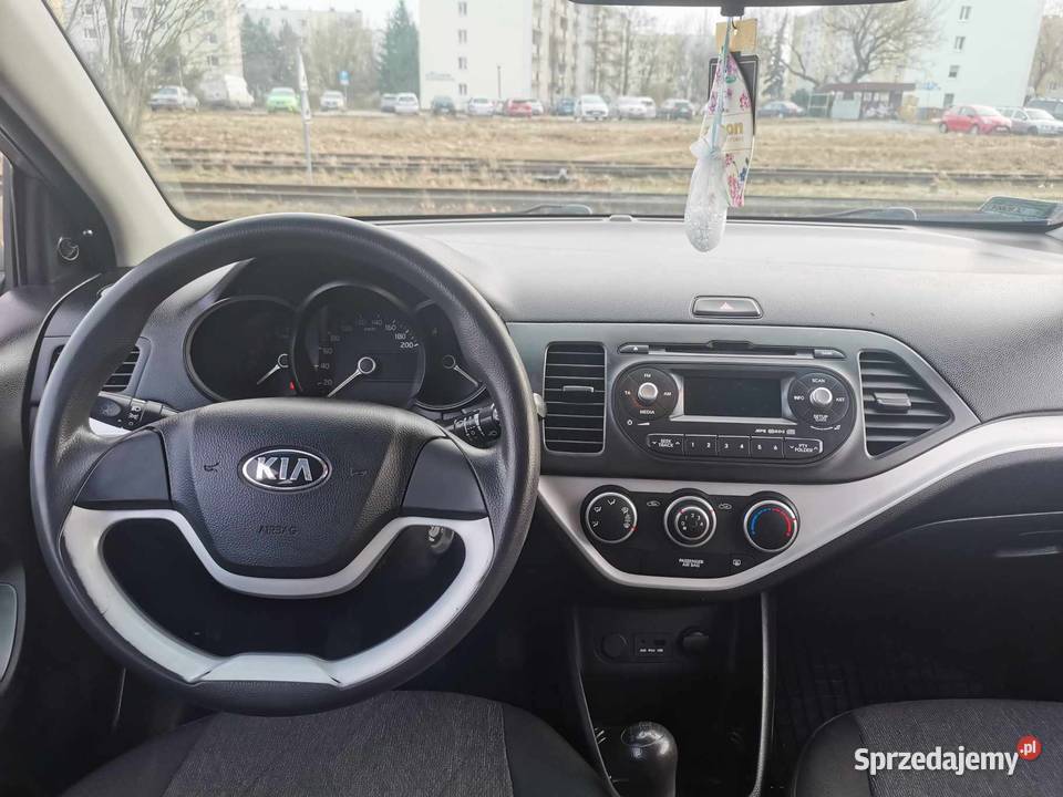 Sprzedam KIA PICANTO II produkcji 2013