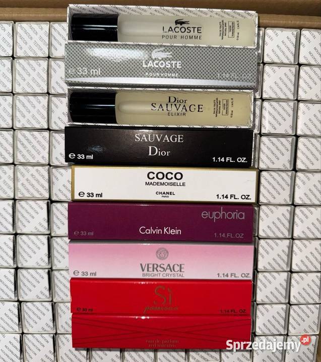 Perfumetki 33 ml Wrocław