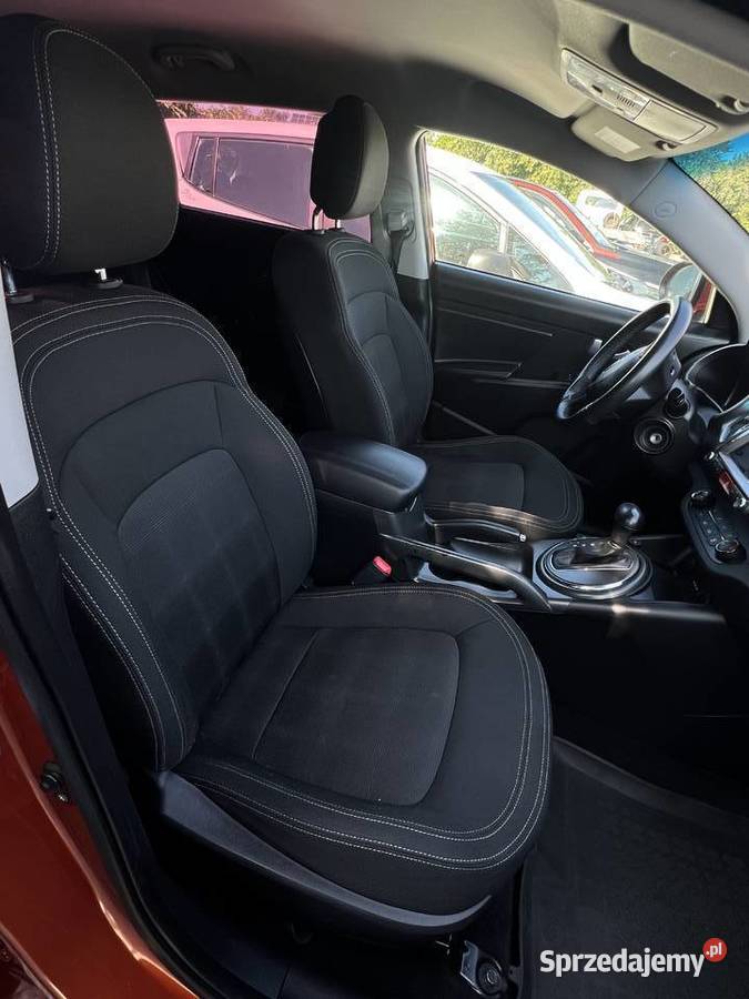 Kia Sportage 20 benzyna LPG Automat 2011 gniazdo USB sprzedam