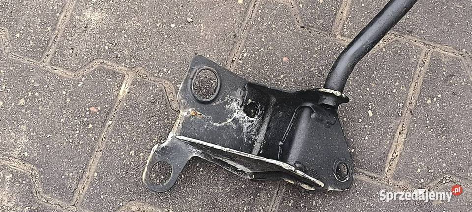 MOCOWANIE RENAULT TRAFIC III osobowe Lipno