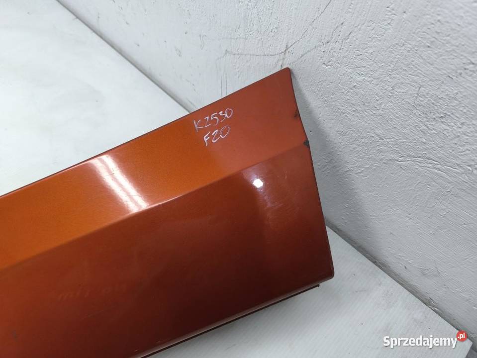 LISTWA PROGOWA LEWA BMW F20 16 116i 136 B44 sprzedam