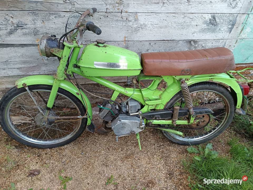 Romet 50cm3 podlaskie Klimki