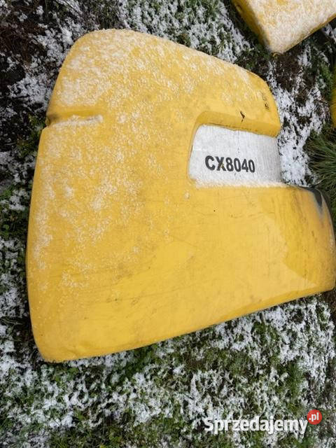 holland cx osłony Jastrzębniki