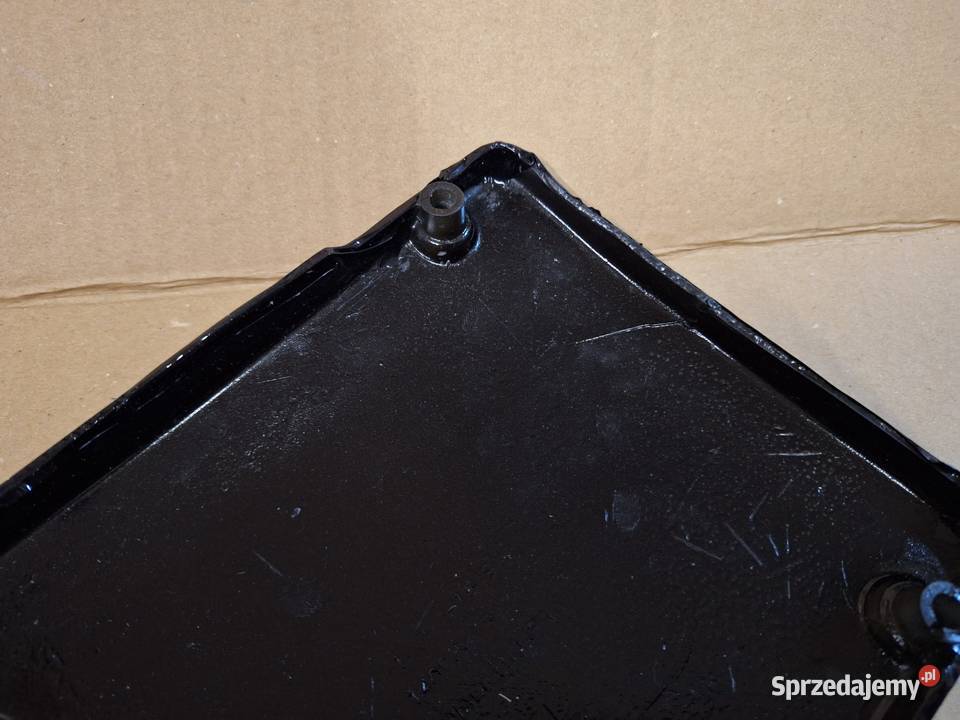 Kawasaki EL 250 boczek lewy el250 osłona mała Plastiki Jelenia Góra