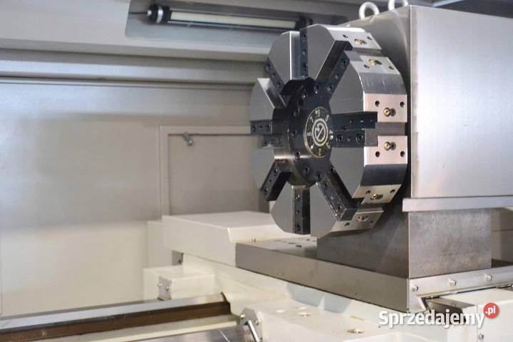 TOKARKA Numeryczna TOKARKI CORMAK CNC DO METALU