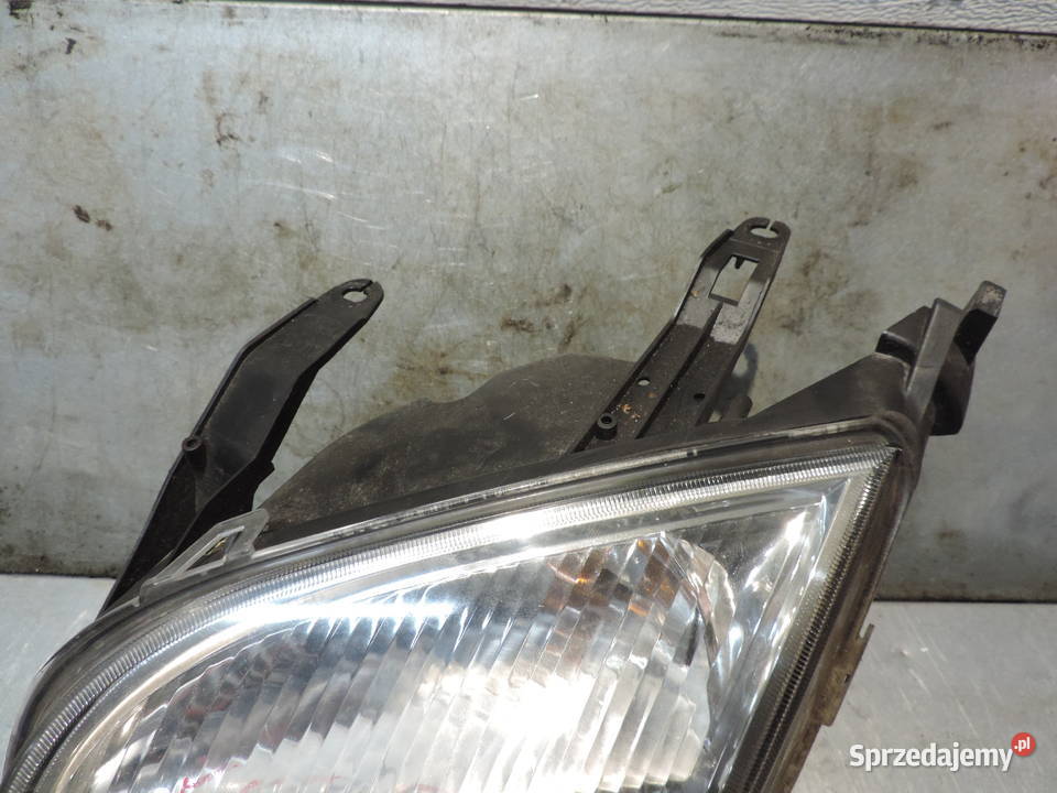 LAMPA LEWA PRZEDNIA PRZÓD FORD FUSION MK1 Nowy Sącz