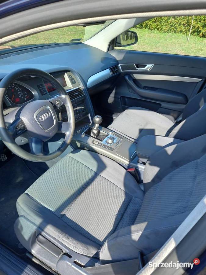 Sprzedam Audi A6 C6 Lubartów sprzedam