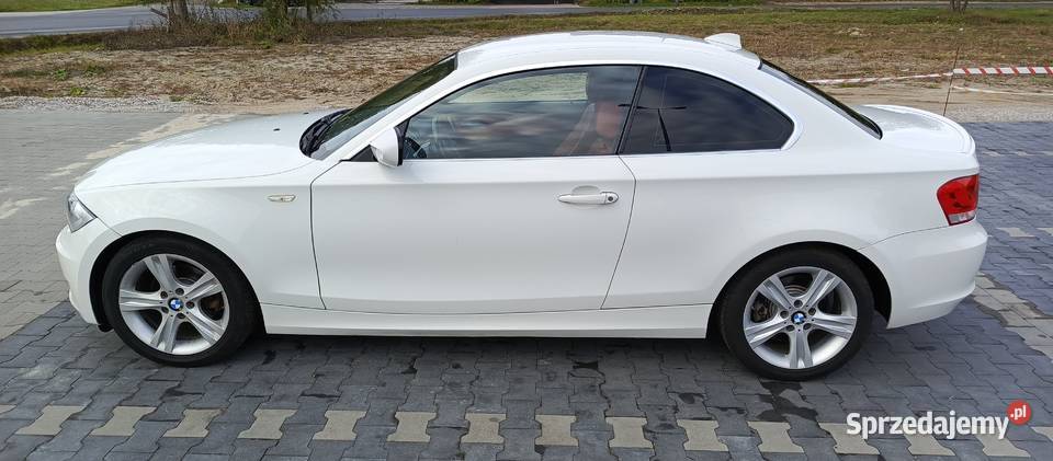 BMW 128i N52 coupe 126725km
