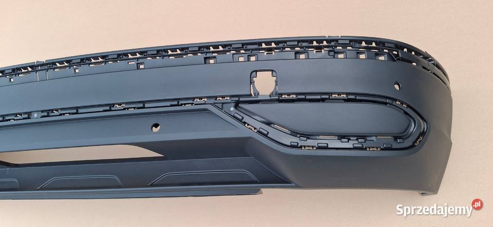 VW TIGUAN II 5NA LIFT 20 DOKŁADKA ZDERZAKA TYŁ Bieleń