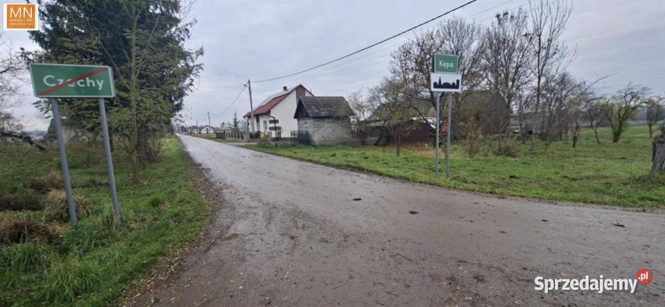 Dom do sprzedania 1520m2 Czechy 1520m2 małopolskie sprzedam