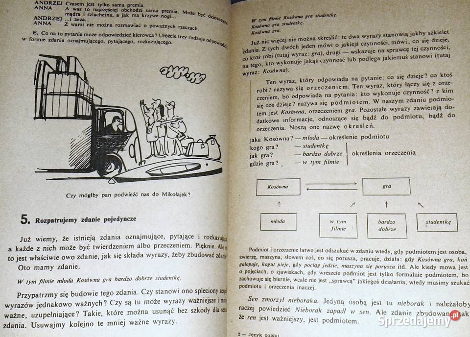 Język polski na co dzień Ewa i Feliks Przyłubscy Chełm
