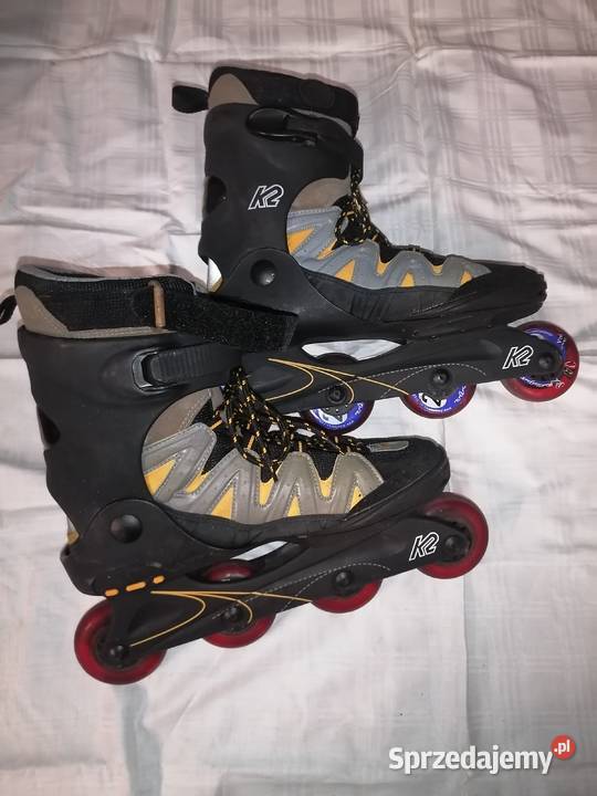 Rolki K2 rozmiar 46 Ryki