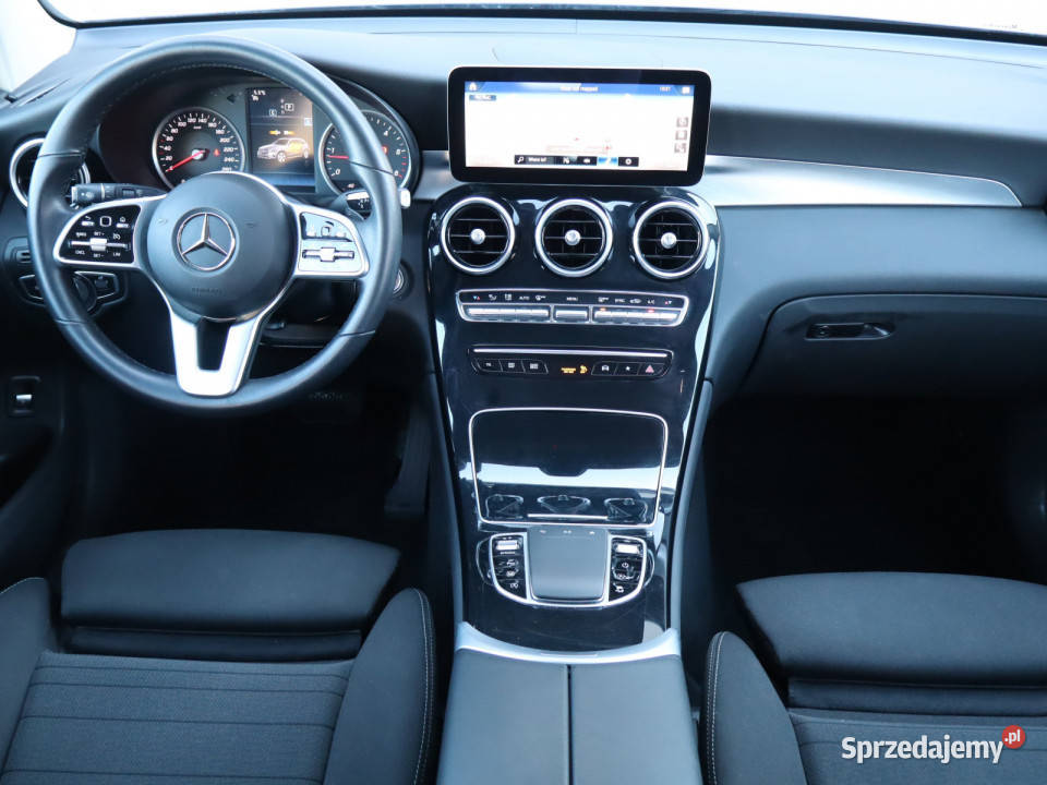 Mercedes GLC GLC 220 d 4MATIC ABS
