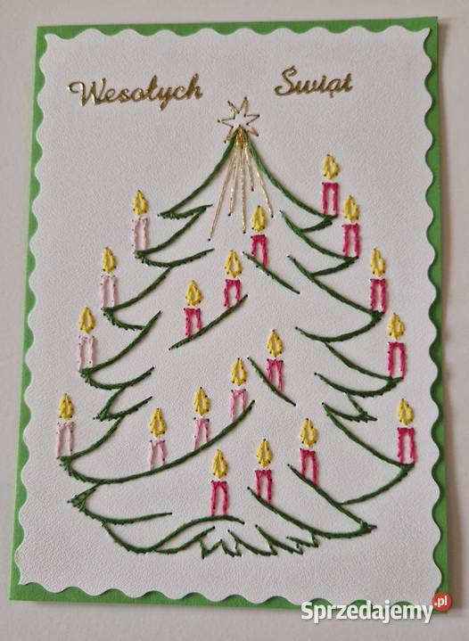 Kartki na Boże Narodzenie Wieliczka