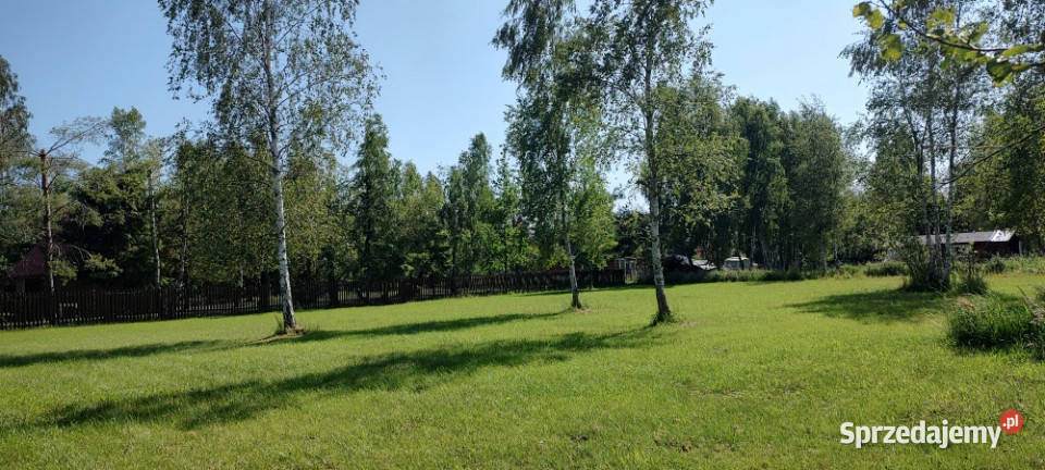 MAZURY Działka jeziorem Roś z dostępem do linii Szczechy Małe