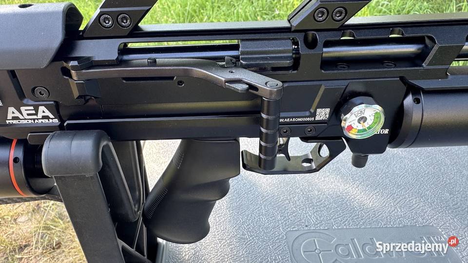 Wiatrówka Karabinek AEA Sonic Sniper II pcp mazowieckie Ostrołęka