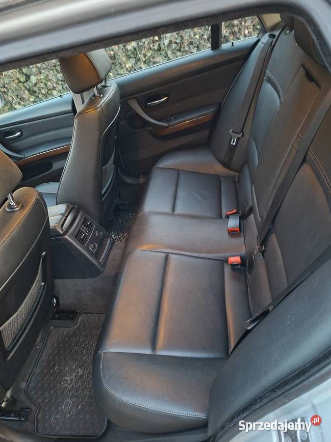 Bmw e91 polift lubelskie Biłgoraj