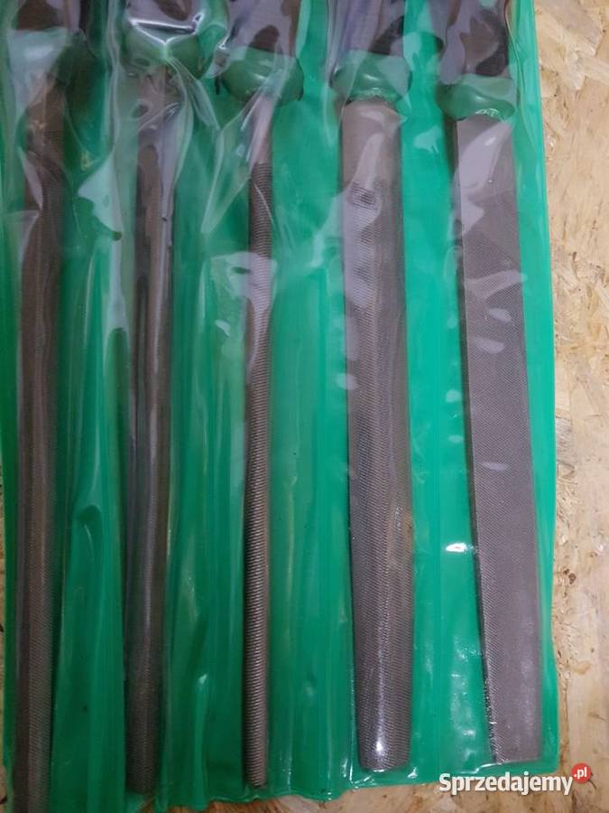 FALON TECH Zestaw pilników zdzieraków 5pcs 8