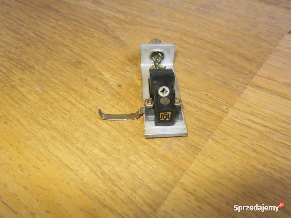 Gramofon UNITRA FONICA G 8010 headshell Łódź