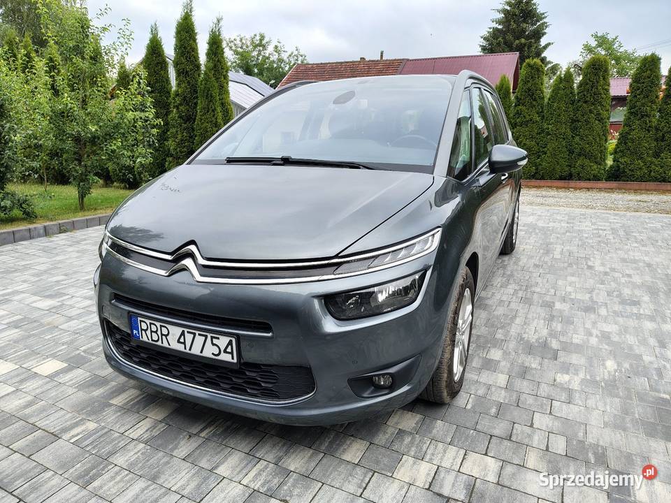 Citroën C4 Grand Picasso