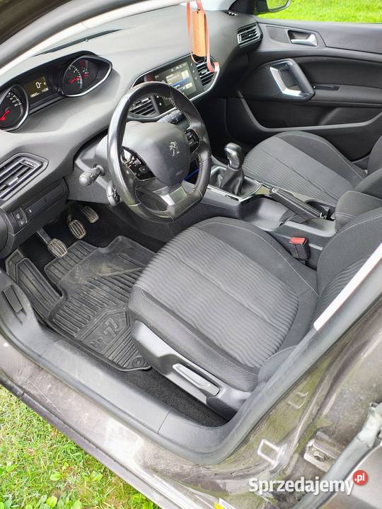 Peugeot 308 czujnik zmierzchu Radom