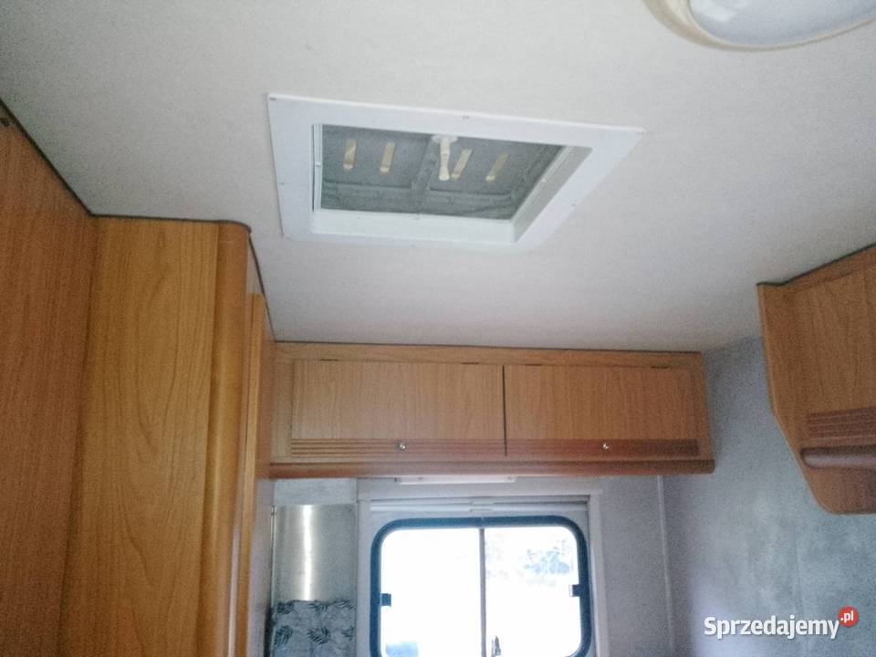 Kamper Ford transit 1997 r Sieradz