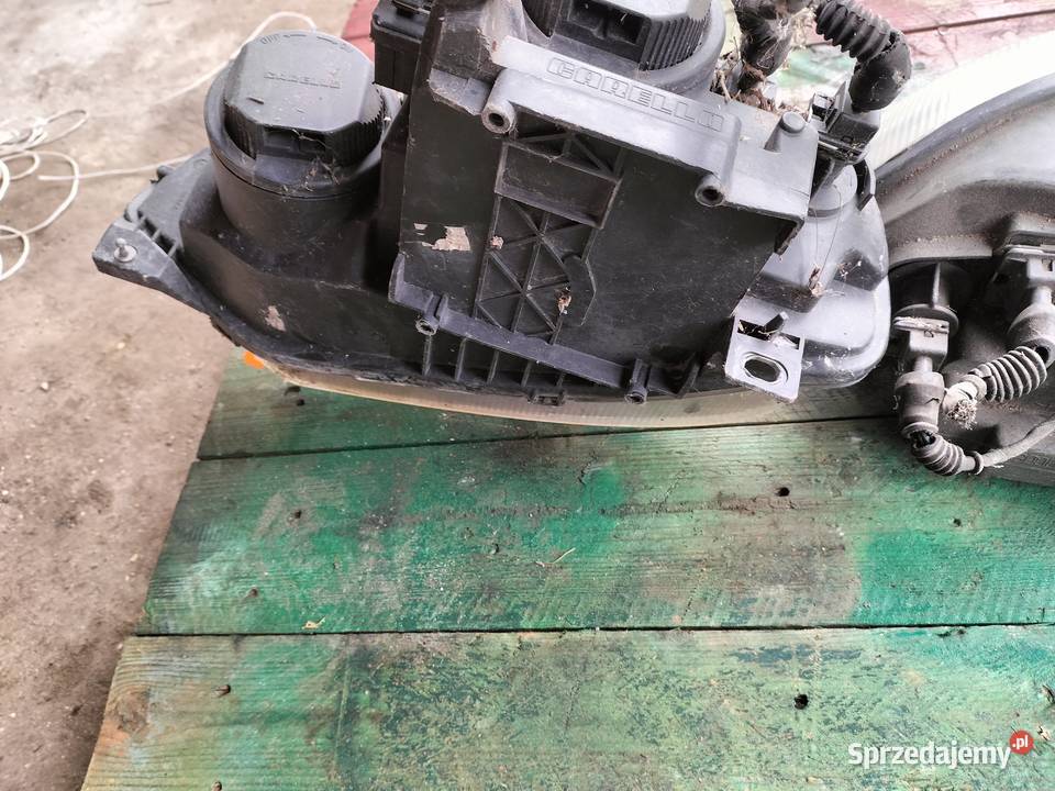 ALFA ROMEO 156 LAMPA LEWA PRAWA PRZÓD sprzedam
