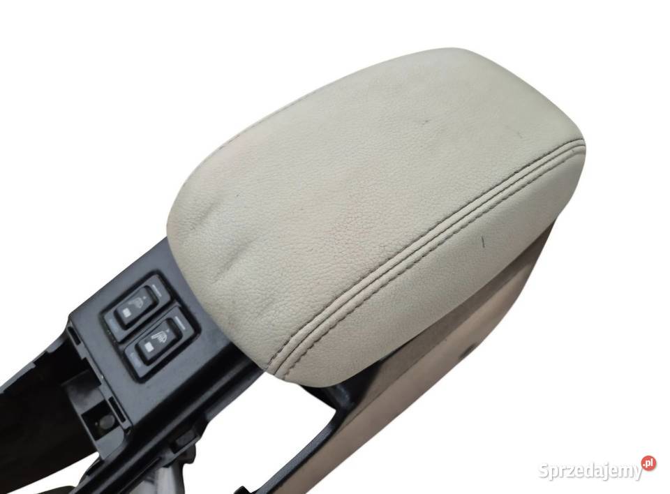 PODŁOKIETNIK TUNEL ŚRODKOWY NISSAN PRIMERA P12 Działoszyce sprzedam