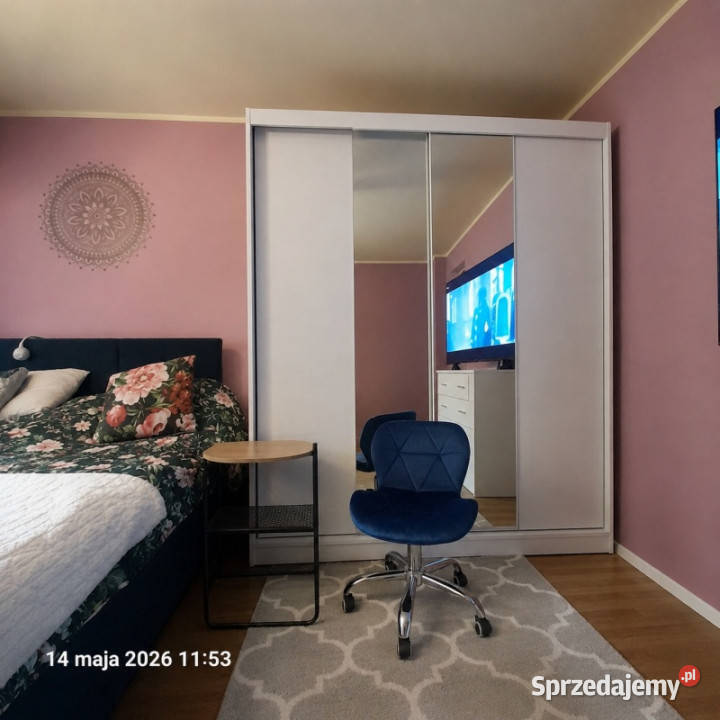 Mieszkanie 2pokojowe 497 m w DWURODZINNYM DOMU Sprzedaż sprzedam